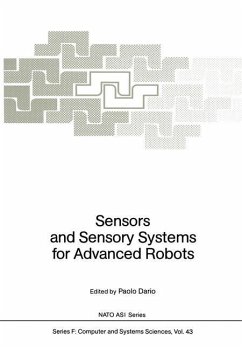 Sensors and Sensory Systems for Advanced Robots