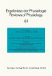 Ergebnisse der Physiologie / Reviews of... - Bild 1