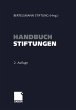 Handbuch Stiftungen - Bild 1