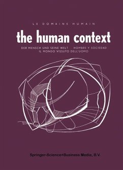 The Human Context - Senft, Paul A.