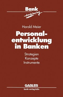 Personalentwicklung in Banken