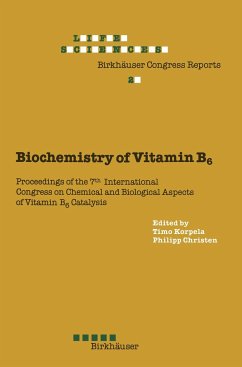 Biochemistry of Vitamin B6 - Christen, P.;Korpela