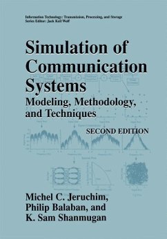 Simulation of Communication Systems - Jeruchim, Michel C.;Balaban, Philip;Shanmugan, K. Sam
