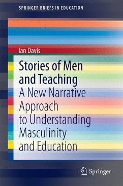 Stories of Men and Teaching - Davis, Ian