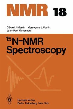 15N-NMR Spectroscopy - Martin, G. J.;Martin, M. L.;Gouesnard, J.-P.