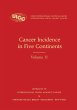 Cancer Incidence in Five Continents - Bild 1