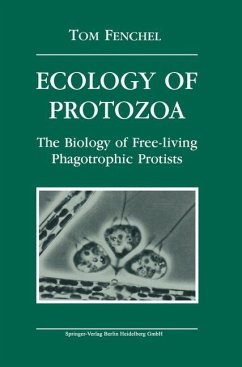 Ecology of Protozoa - Fenchel, Tom