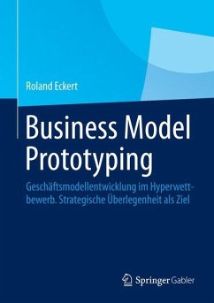 Business Model Prototyping - Eckert, Roland