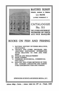 Books on Fish and Fishing - Loparo, Kenneth A.