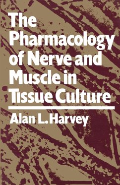 The Pharmacology of Nerve and Muscle in Tissue Culture - Harvey, Alan L.