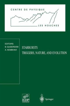 Starbursts Triggers, Nature, and Evolution