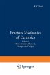 Fracture Mechanics of Ceramics - Bild 1