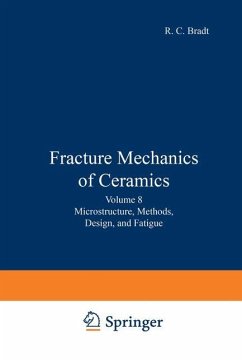 Fracture Mechanics of Ceramics - Bradt, R. C.;Evans, A. G.;Hasselman, D. P. H.