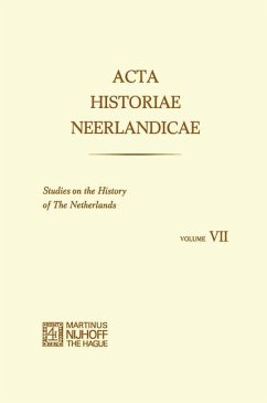 Acta Historiae Neerlandicae - Prevenier, W.;Uytven, R. van;Poelhekke, J. J.