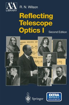 Reflecting Telescope Optics I - Wilson, Raymond N.