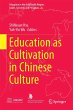 Education as Cultivation in Chinese... - Bild 1