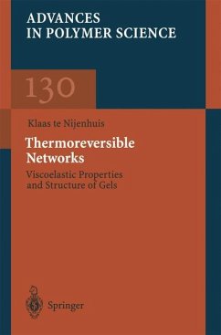 Thermoreversible Networks