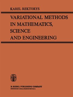 Variational Methods in Mathematics, Science and Engineering - Rektorys, Karel