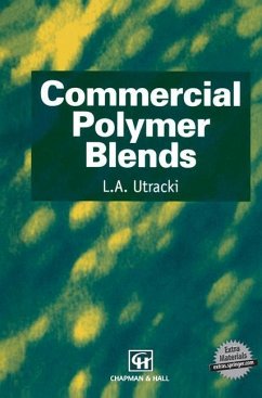 Commercial Polymer Blends - Utracki, L.A.