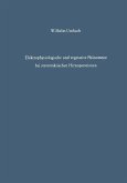 Elektrophysiologische und vegetative Phänomene bei stereotaktischen Hirnoperationen