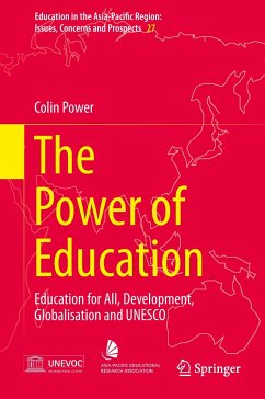 The Power of Education - Power, Colin