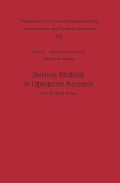 Boolean Methods in Operations Research and Related Areas Boolean Methods in Operations Research and Related Areas