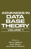 Advances in Data Base Theory Advances in Data Base Theory