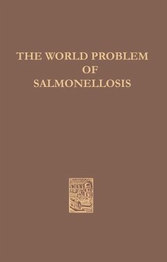 The World Problem of Salmonellosis