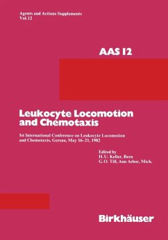 Cover Leukocyte Locomotion and Chemotaxis