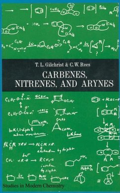 Carbenes nitrenes and arynes