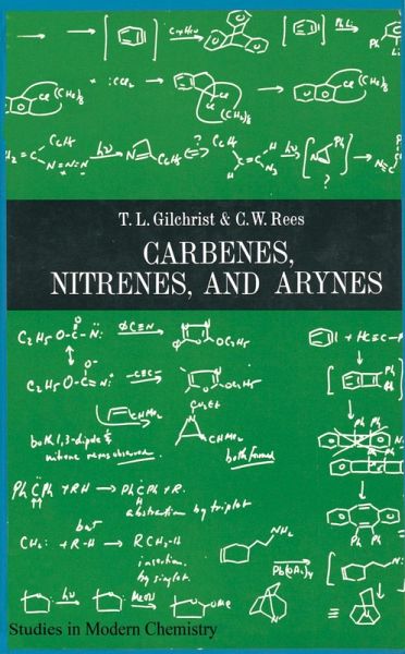 Carbenes nitrenes and arynes