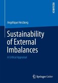 Sustainability of External Imbalances