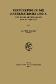 Einführung in die Mathematische Logik Einführung in die Mathematische Logik