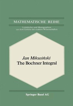 Cover The Bochner Integral