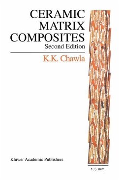 Ceramic Matrix Composites - Chawla, Krishan K.