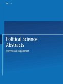 Political Science Abstracts