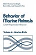 Behavior of Marine Animals - Bild 1