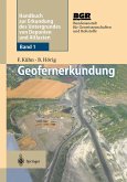 Geofernerkundung Geofernerkundung