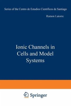 Ionic Channels in Cells and Model Systems