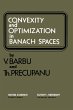 Convexity and optimization in Banach... - Bild 1