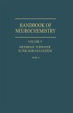 Metabolic Turnover in the Nervous System Metabolic Turnover in the Nervous System
