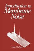 Introduction to Membrane Noise Introduction to Membrane Noise