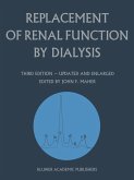 Replacement of Renal Function by Dialysis