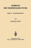 Lehrbuch der Theoretischen Physik Lehrbuch der Theoretischen Physik