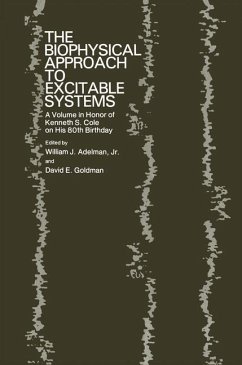 The Biophysical Approach to Excitable Systems