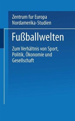 Fußballwelten - Loparo, Kenneth A.;Ruge, Undine;Stolz, Klaus