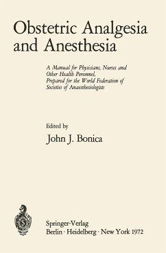 Obstetric Analgesia and Anesthesia