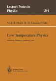 Low Temperature Physics