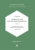 Handbuch der Laplace-Transformation Handbuch der Laplace-Transformation