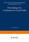 Proceedings of a Conference on Local Fields